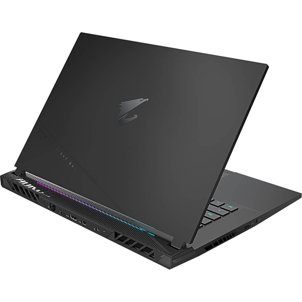 Ноутбук Gigabyte AORUS 15 BKF, i7-13620H, RTX 4060 8Gb, 15.6" QHD 165Hz, 16Gb DDR5, PCIe 1Tb, DOS - фото 9