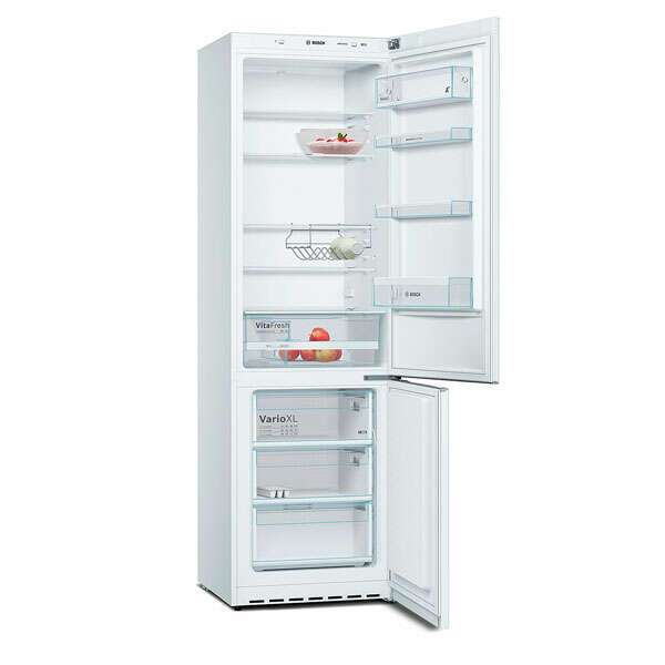 Холодильник  Bosch KGE39XW2AR белый - фото 2