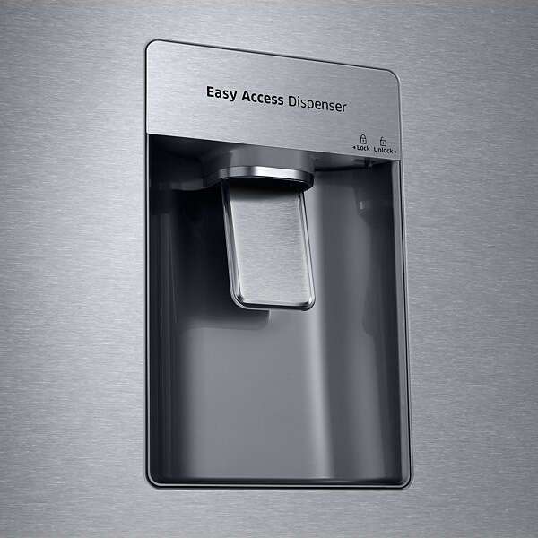 Холодильник Samsung RT53K6530SL/WT серебристый - фото 5