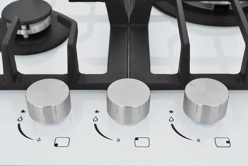 Встраиваемая газовая поверхность ZUGEL ZGH451W - фото 3