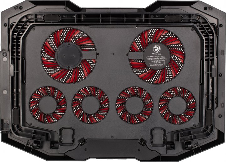 Подставка для Ноутбука 2E GAMING 2E-CPG-004 BLACK - фото 6
