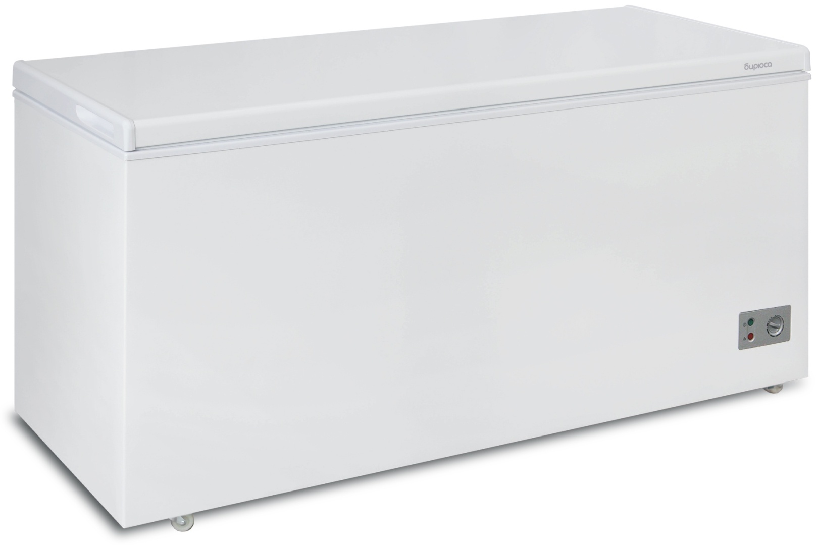 Ларь морозильный Бирюса 455KX