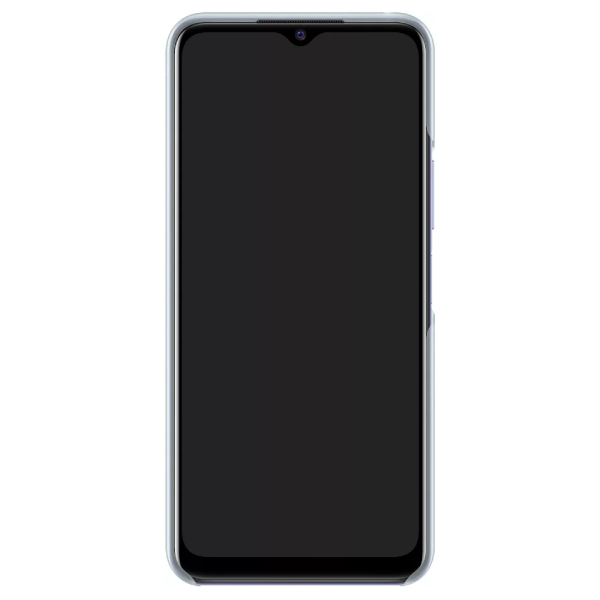 Чехол для Vivo Y21/Y33s Light Grey - фото 4