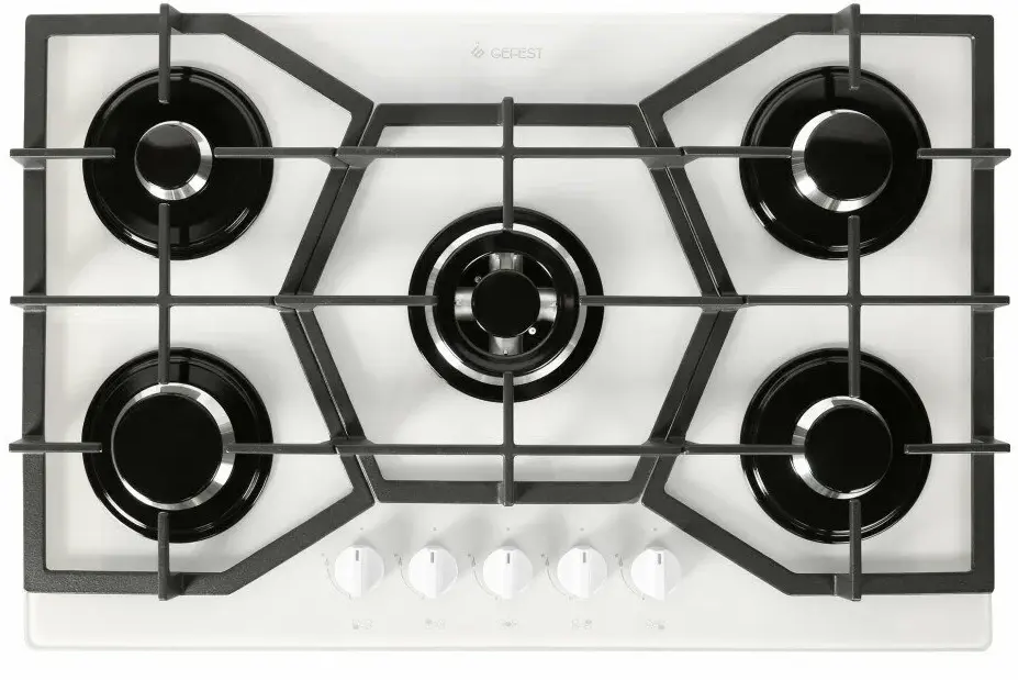 Встраиваемая газовая поверхность Gefest СГ СН 2340 К22 белая Встраиваемая газовая поверхность Gefest СГ СН 2340 К22 белая