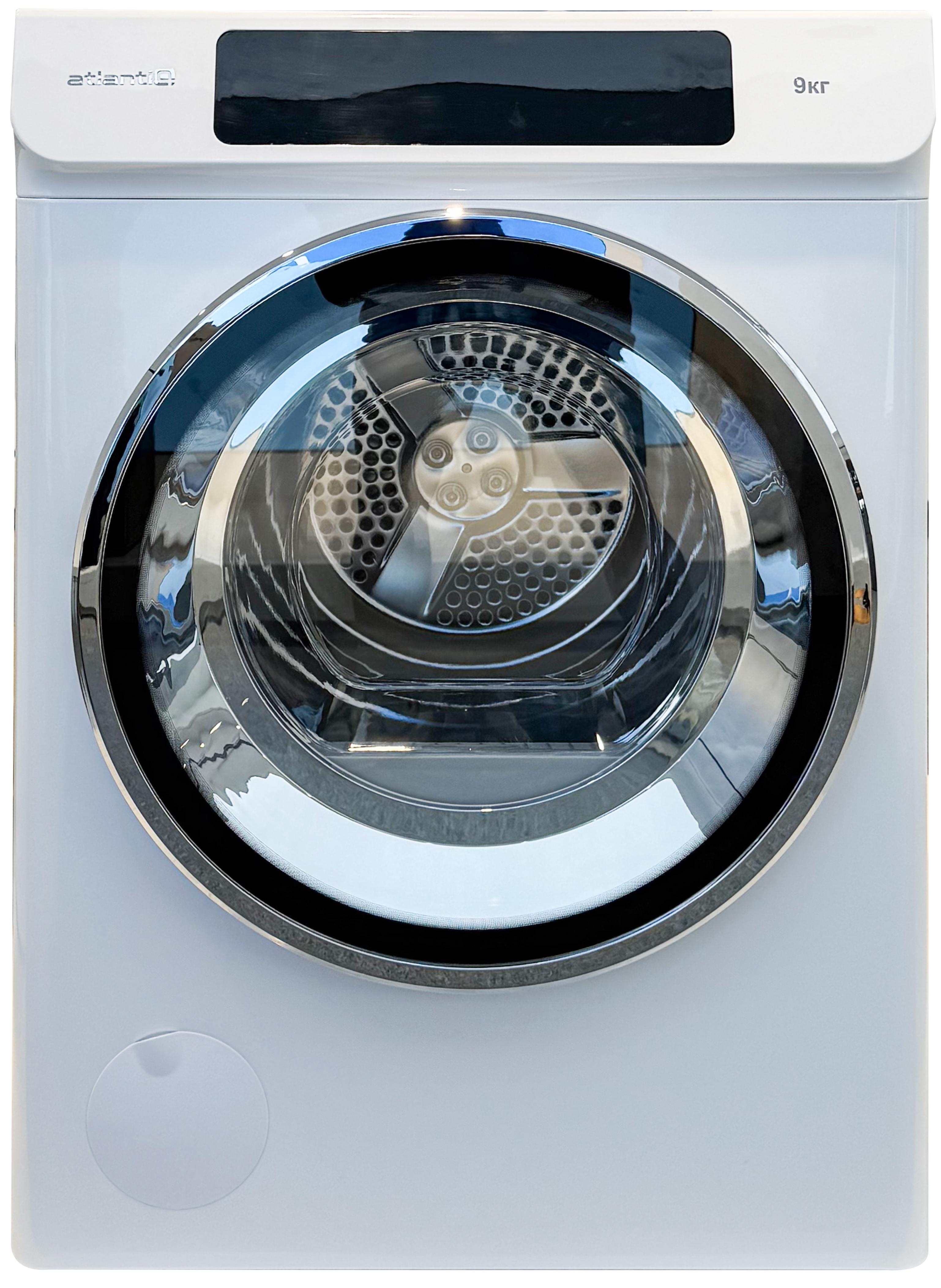 Сушильная машина Atlantiq ASC90-4W белая