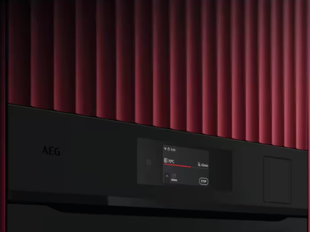 Встраиваемый электрический духовой шкаф AEG NBP8S731AT - фото 3 Встраиваемый электрический духовой шкаф AEG NBP8S731AT - фото 3