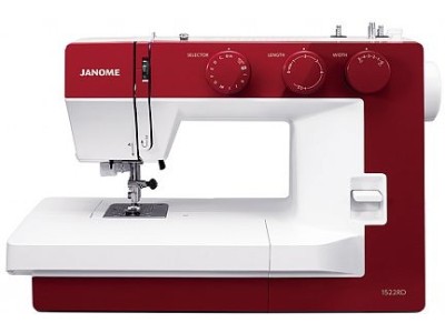 Швейная машинка Janome 1522 RD - фото 1