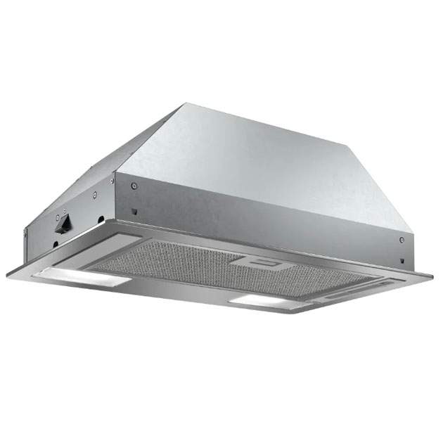 

Вытяжка встраиваемая Bosch DLN53AA50 серебристая