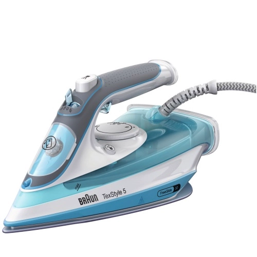 

Утюг Braun SI5006BL белый