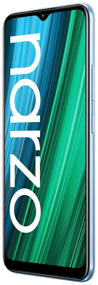 Смартфон Realme Narzo 50A 4/128GB Синий + Смартфон Blackview A52 2/32GB Blue - фото 3