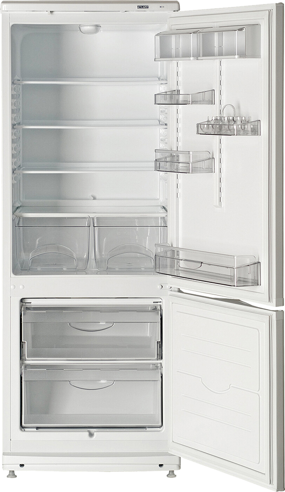 Холодильник Atlant ХМ-4009-022 белый - фото 7