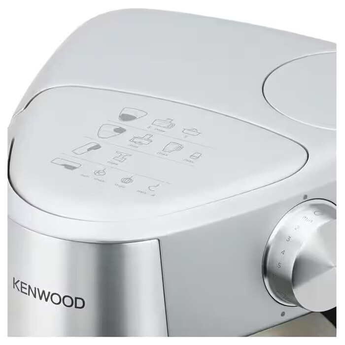 Кухонная машина Kenwood KHC29A.M0SI серебристая - фото 4