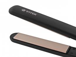 Выпрямитель для волос Vitek VT-2317 черный - фото 3