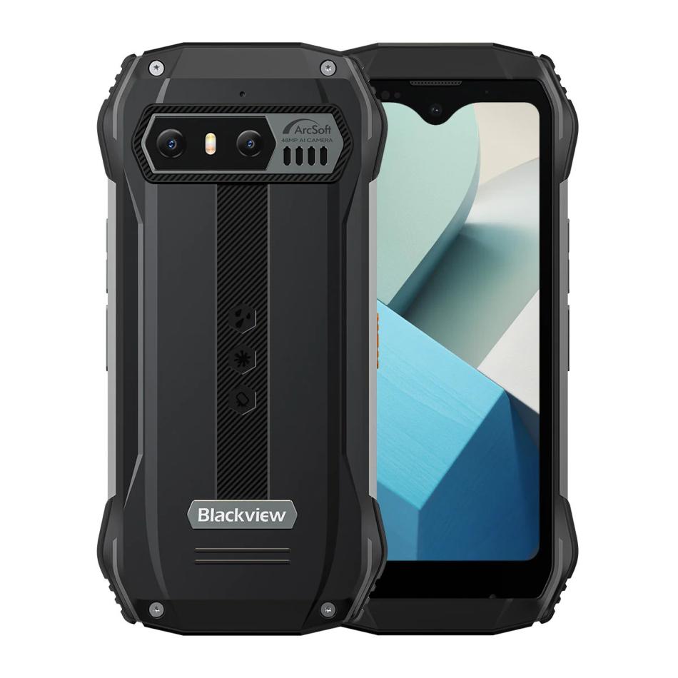 

Смартфон Blackview N6000 8/256GB Black