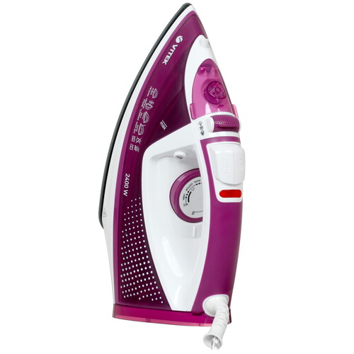 Утюг Vitek VT-8346 черный