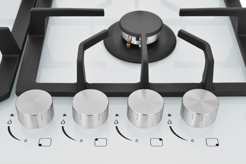 Встраиваемая газовая поверхность ZUGEL ZGH601W - фото 5