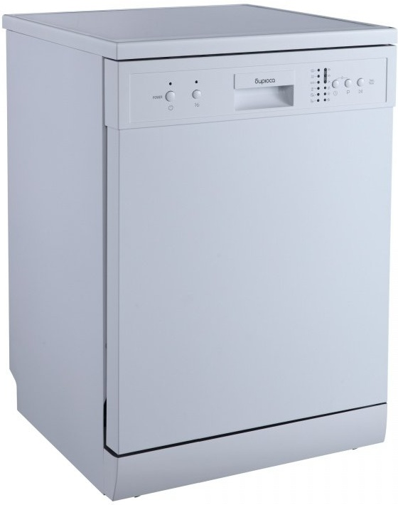 Посудомоечная машина БИРЮСА DWF-612/6 W - фото 2
