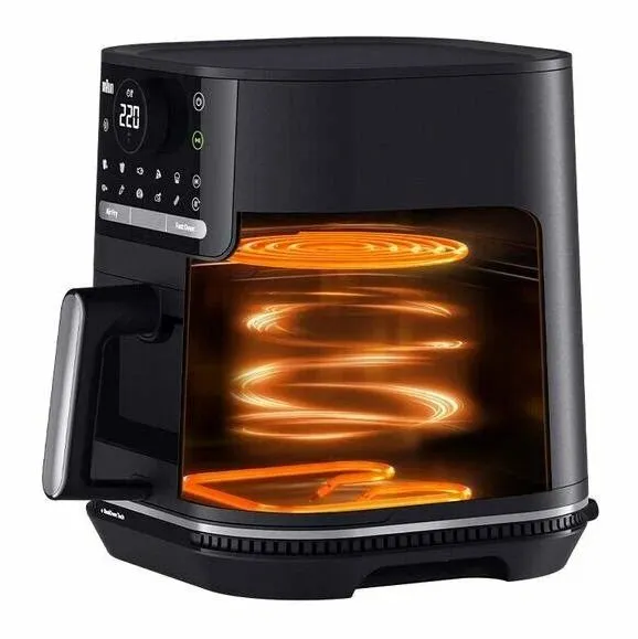 Аэрогриль BRAUN HF5055IBK - фото 7