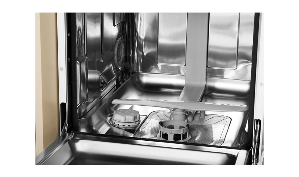 Посудомоечная машина Indesit DSFC 3T117, белый - фото 3