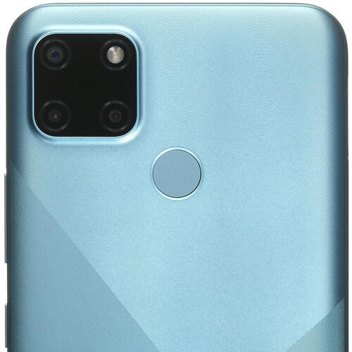 Смартфон Realme C21Y 4/64GB Blue - фото 6