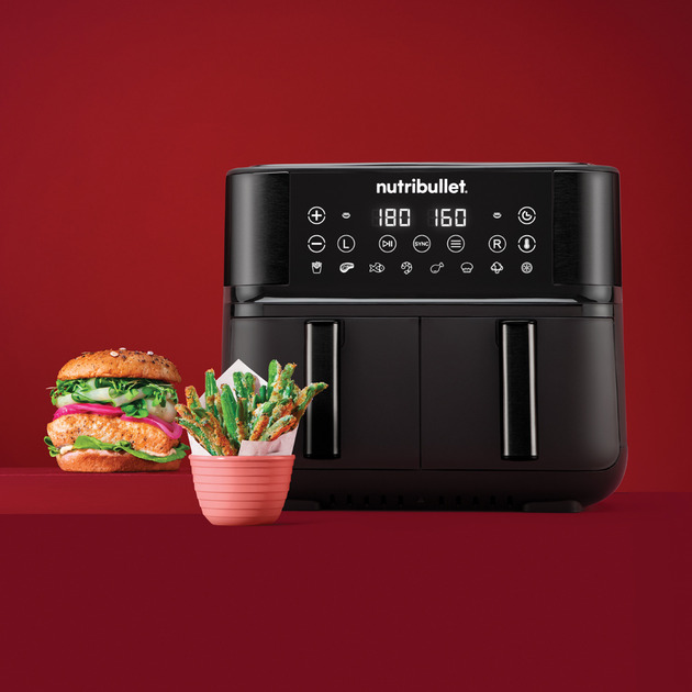 Кухонный комбайн HAYAI K75 BS + Аэрогриль Nutribullet NBA081B - фото 13