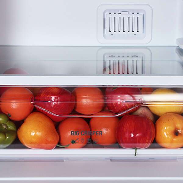Холодильник Indesit DFE 4200 S серый - фото 6