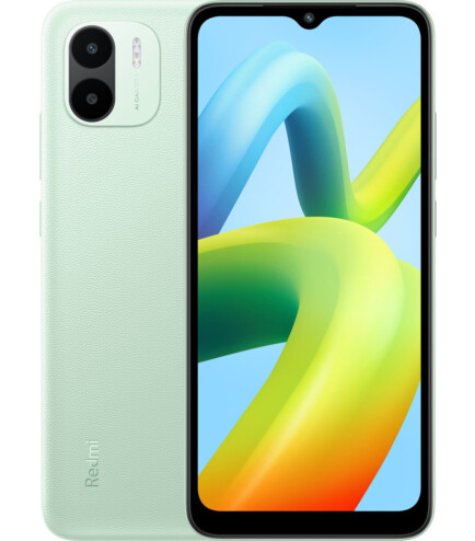 

Смартфон Xiaomi Redmi A1 2/32Gb Light Green