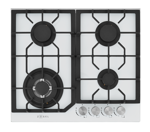 Встраиваемая газовая поверхность ZUGEL ZGH601W - фото 9 Встраиваемая газовая поверхность ZUGEL ZGH601W - фото 9