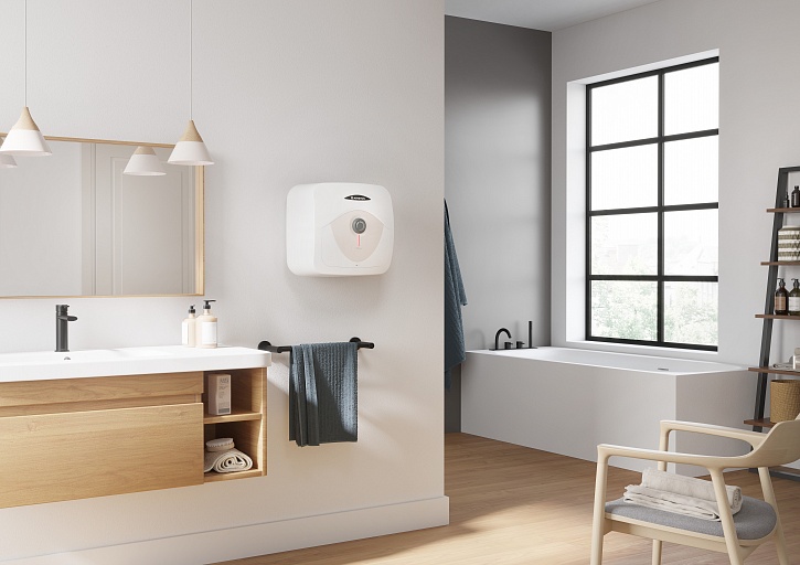 Водонагреватель Ariston DUNE RS 10U PL EU, 10л - фото 4