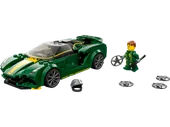 

Конструктор Lego Speed Champions "Lotus Evija" 76907