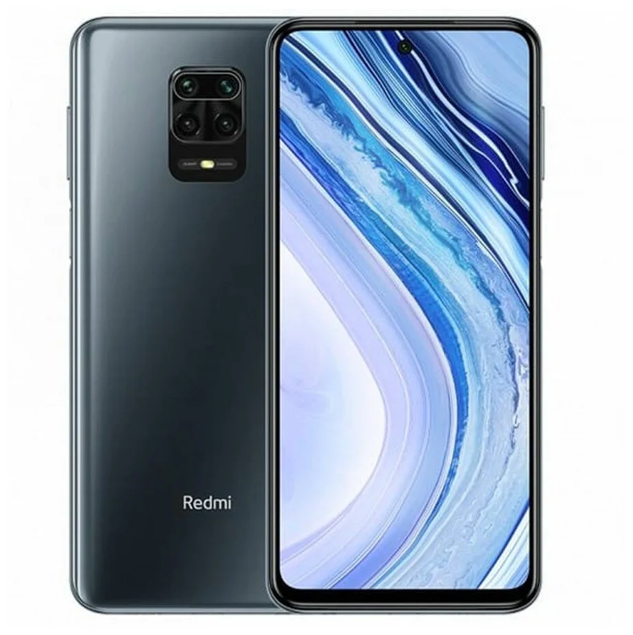 

Смартфон Xiaomi Redmi Note 9 Pro 6/128Gb Grey