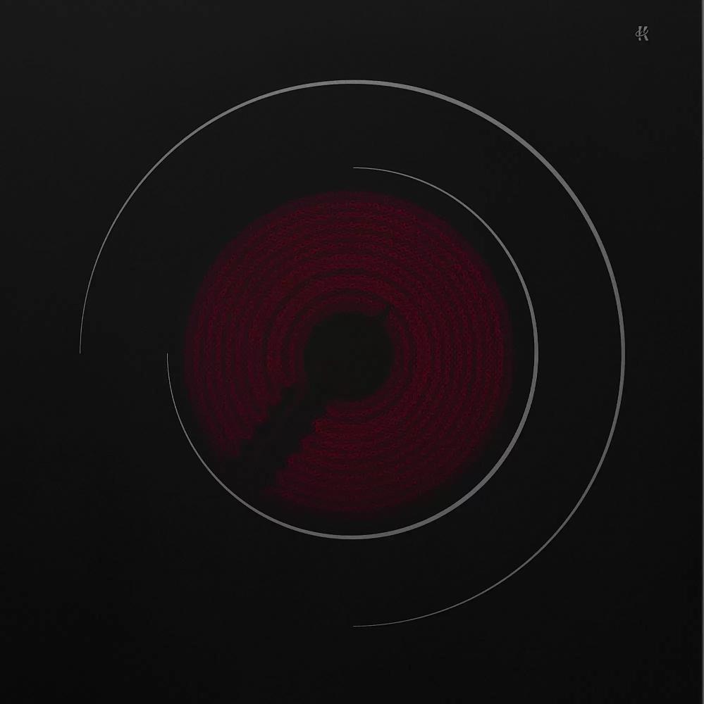 Электрическая варочная поверхность Krona CELLO 60 BL/S - фото 2