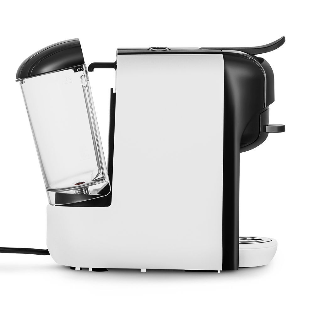 Кофеварка Kitfort КТ-7546 белая - фото 2