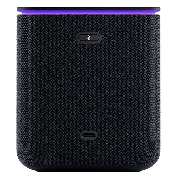 Умная колонка Яндекс Станция Миди YNDX-00054BLK черный - фото 9 Умная колонка Яндекс Станция Миди YNDX-00054BLK черный - фото 9