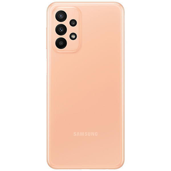 Смартфон Samsung Galaxy А23 4/64Gb Orange - фото 5
