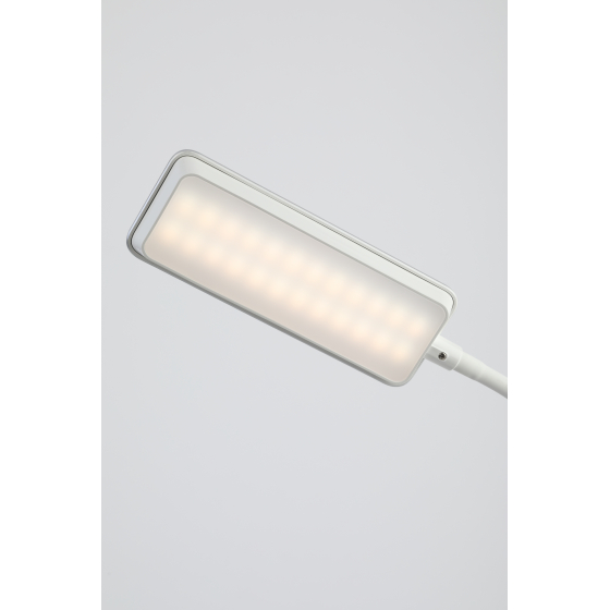 Настольный светильник ЭРА Б0052776 NLED-499-10W-W белый - фото 12