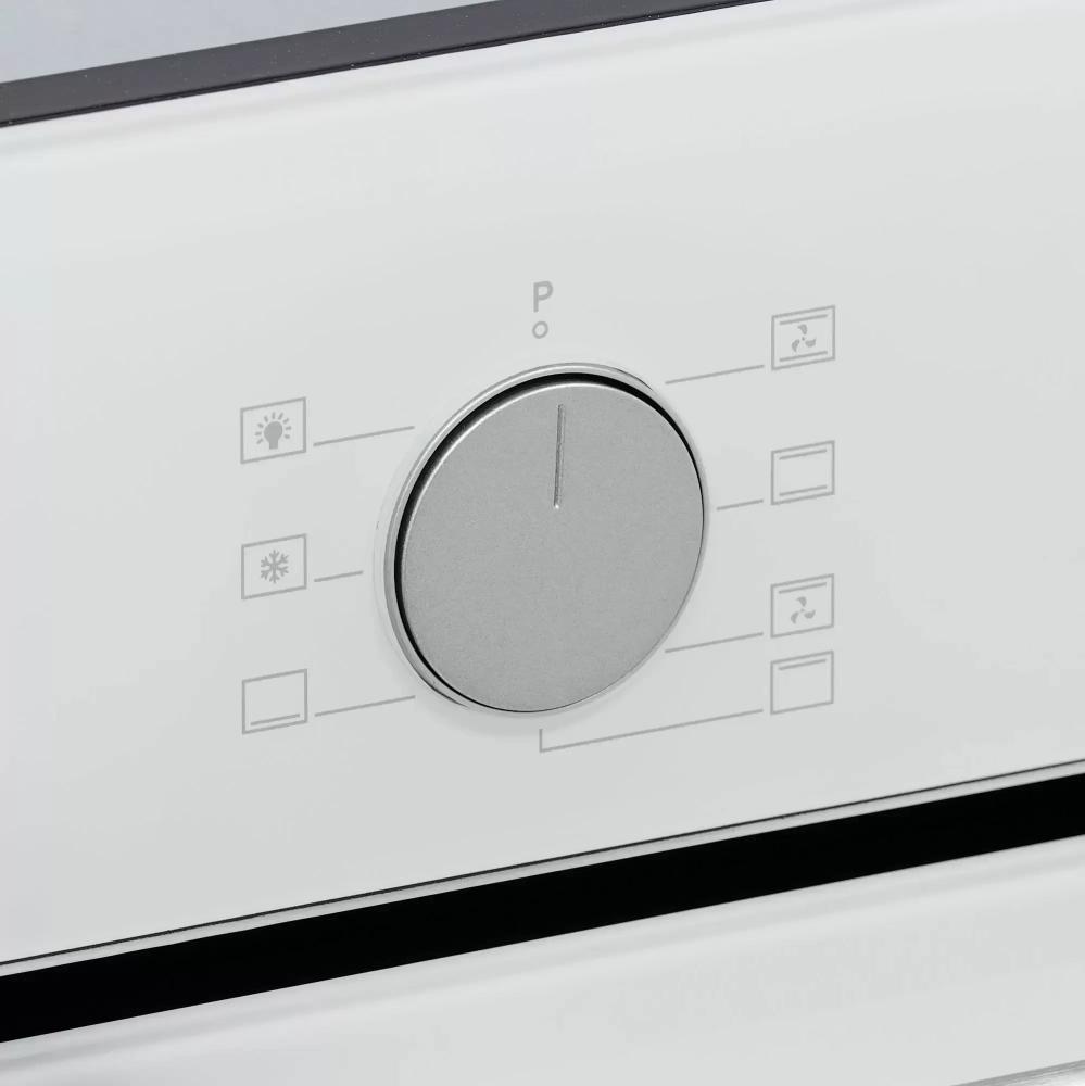 Электрический духовой шкаф KRONA ALPHA 60 WH - фото 19