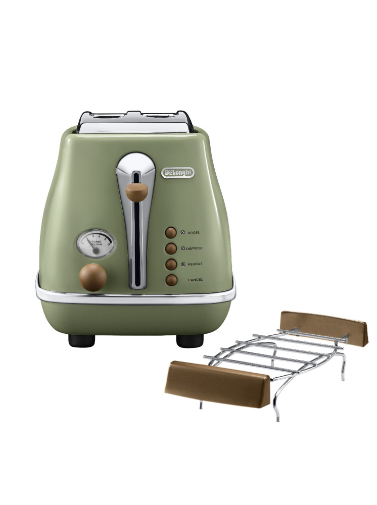 

Тостер Delonghi CTOV 2103.GR