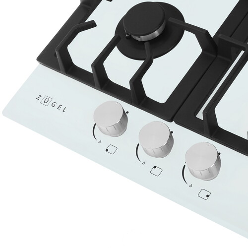 Встраиваемая газовая поверхность ZUGEL ZGH451W - фото 23