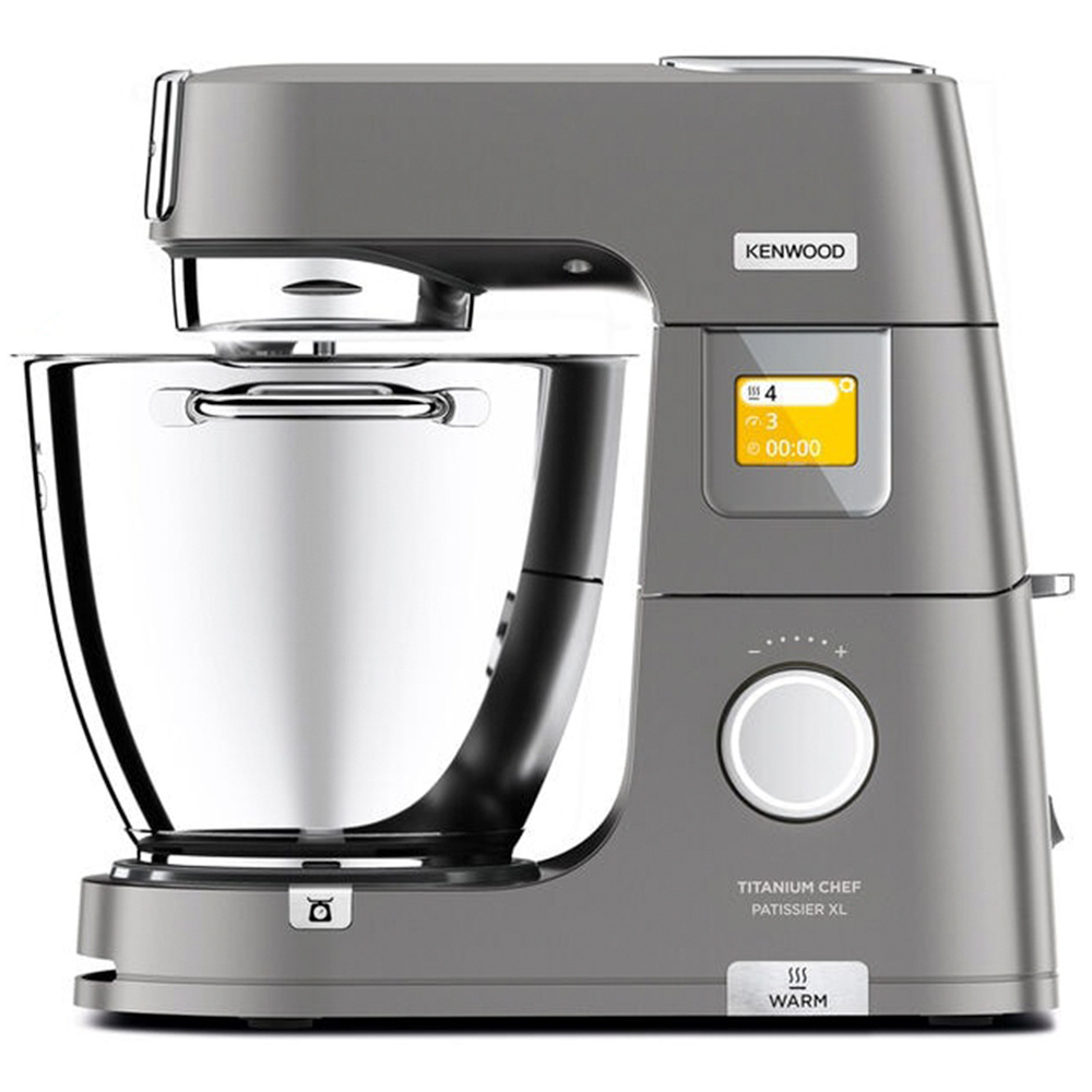 Кухонная машина Kenwood KWL90.594SI серая - фото 1