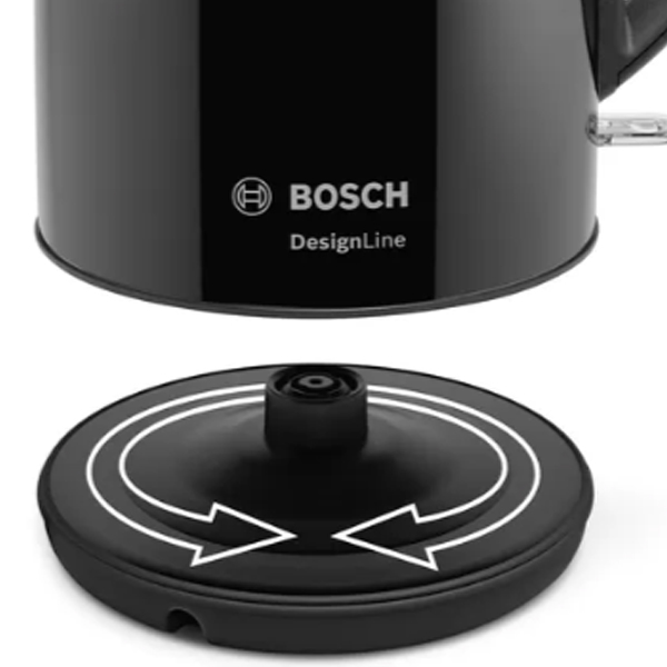 Чайник из нержавеющей стали Bosch TWK3P423 - фото 9