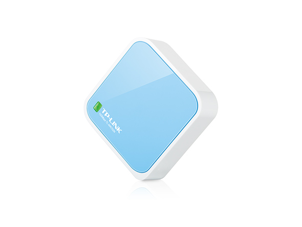 Wi-Fi роутер TP-LINK TL-WR702N - фото 2