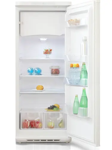 Холодильник Бирюса 237 белый - фото 2