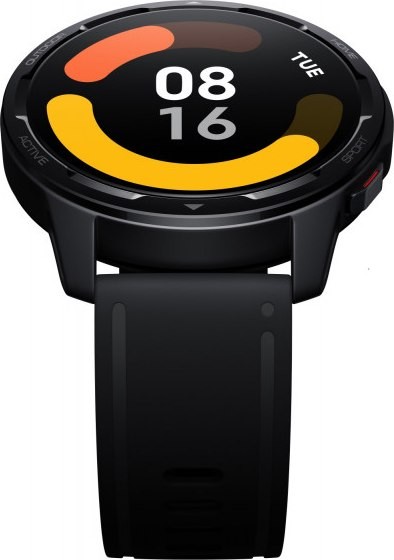 Смарт-часы Xiaomi Watch S1 Active черный - фото 2