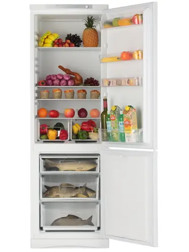Холодильник Indesit ES 18 белый - фото 2