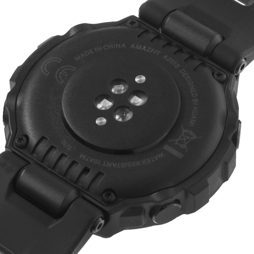 Смарт-часы Amazfit T-Rex Pro A2013 черный - фото 6