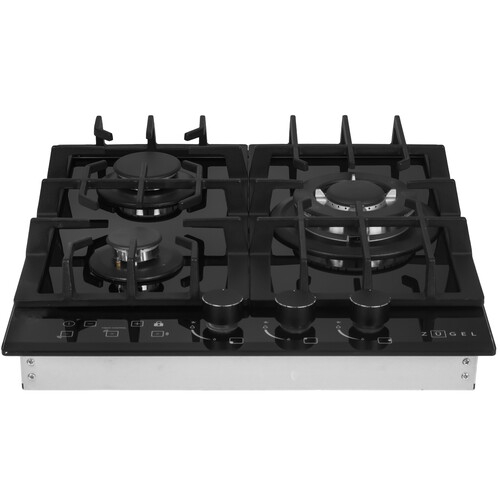 Встраиваемая газовая поверхность ZUGEL ZGH450X - фото 12