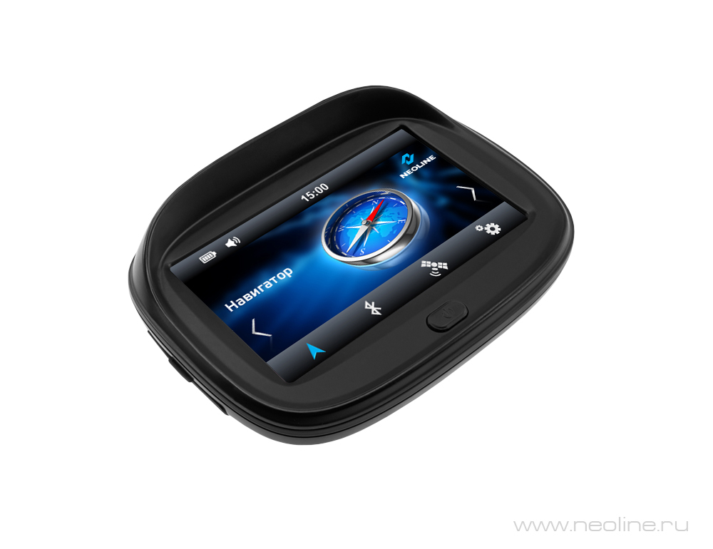 GPS-навигатор Neoline Moto 2 - фото 2