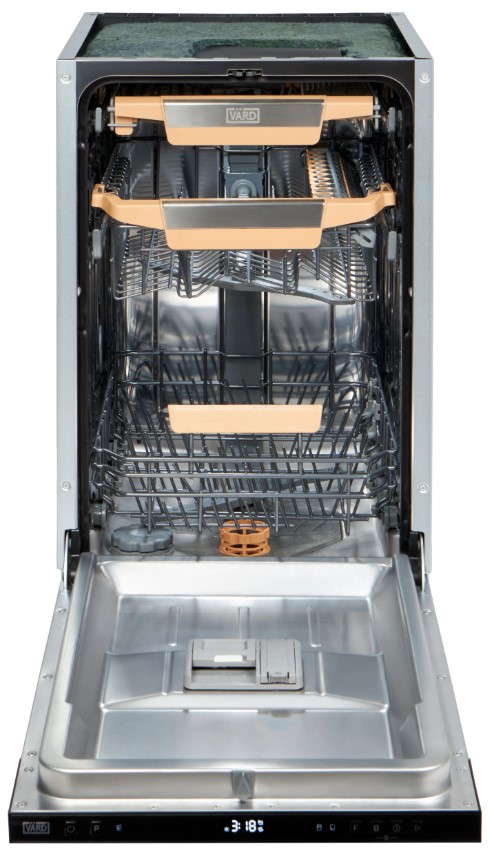 Встраиваемая посудомоечная машина VARD VDI451C