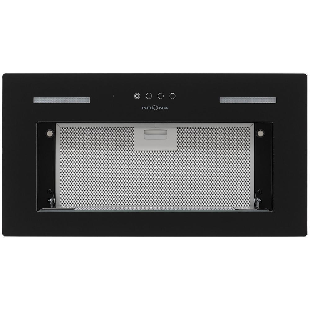 Вытяжка полновстраиваемая Krona ZANDER 600 DN BLACK S - фото 12